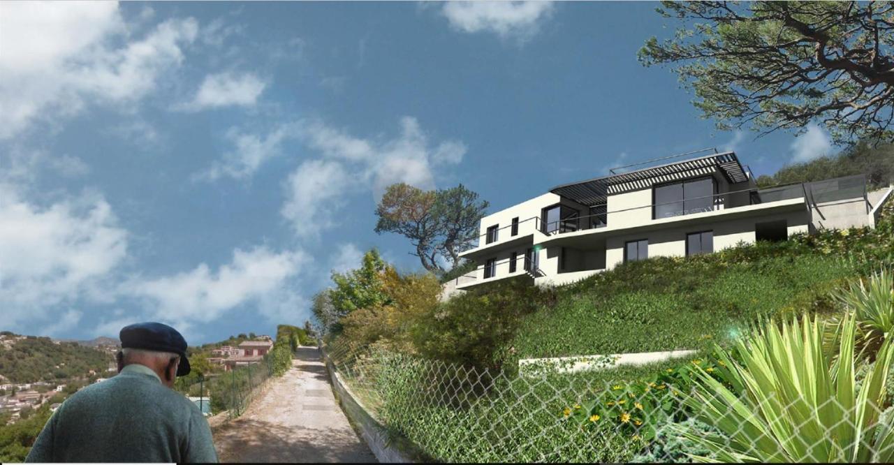 Twenty Rent Hotel Cagnes-sur-Mer Exterior photo